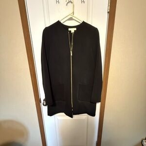 H&M Black Coat